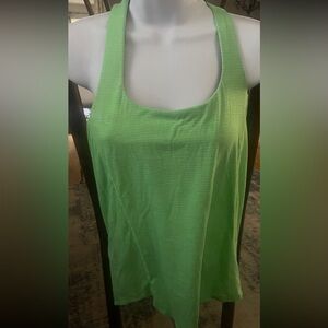 Five Lululemon wild tanks
